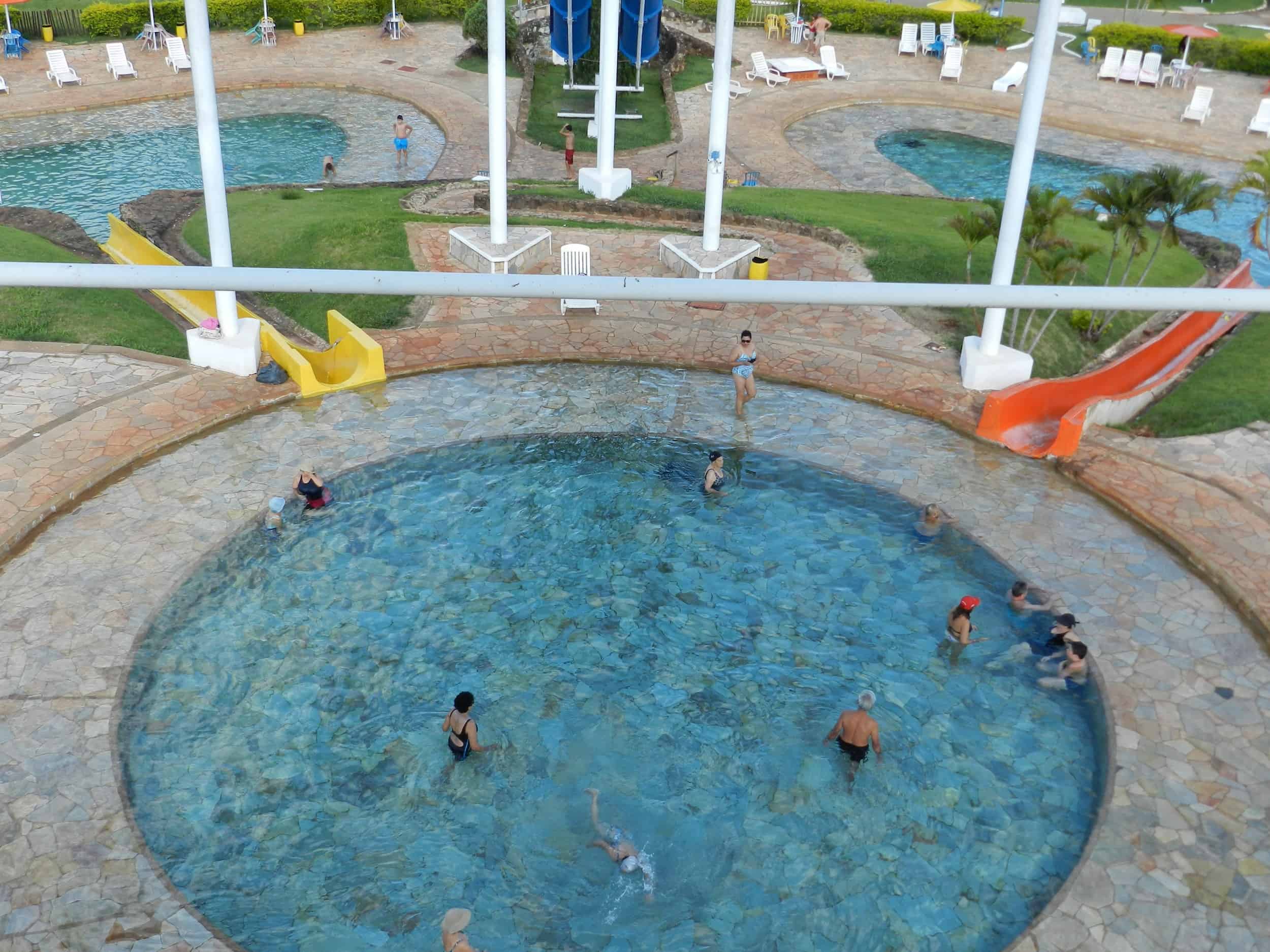 Águas termais no Paraná: 7 parques para você descansar e se cuidar